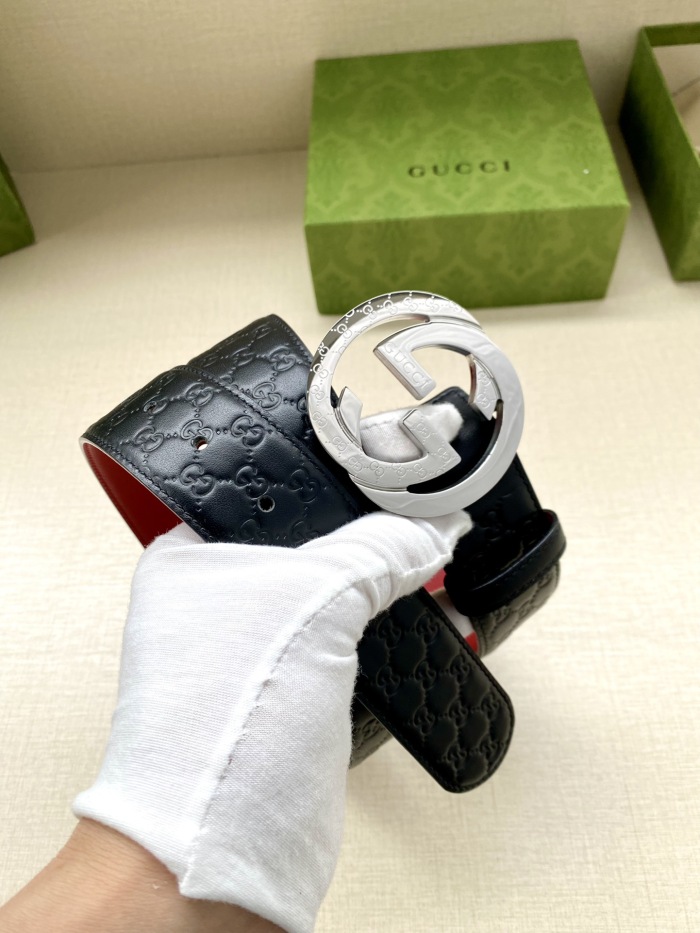 G*ucci Belts Top Quality 457