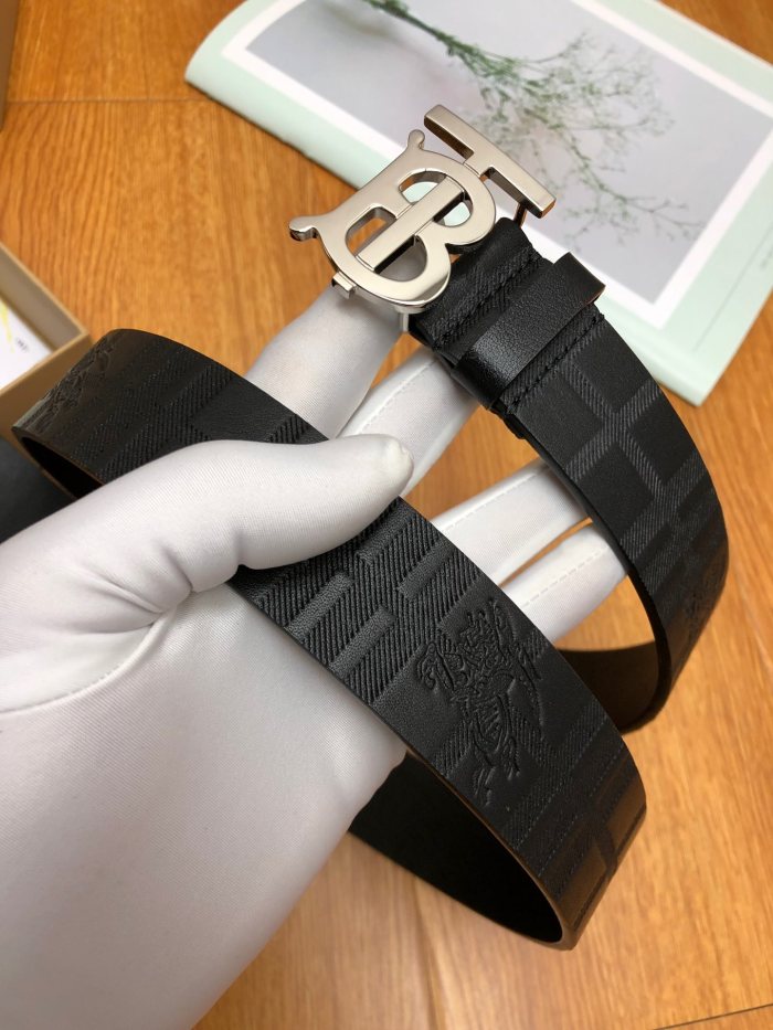 B*urberrry Belts Top Quality 35MM