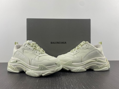 Men Women B*alenciaga Top Sneakers