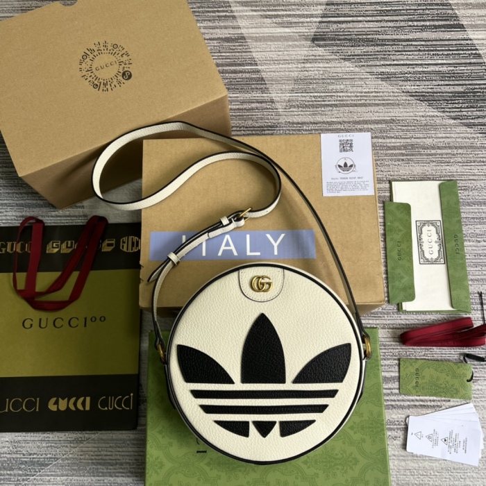 G*ucci Bag Top Quality 22*22*7CM