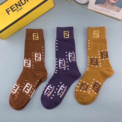 Socks 3pairs