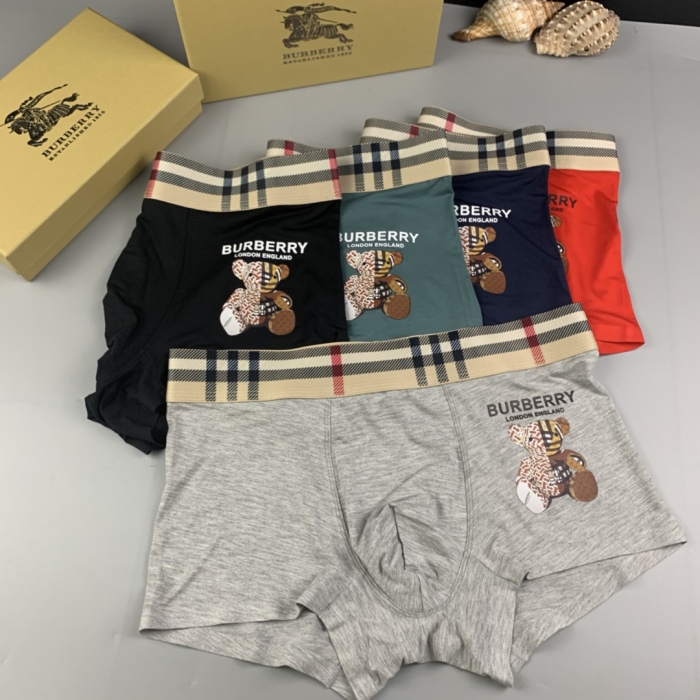 Underpants Top 3 Pieces