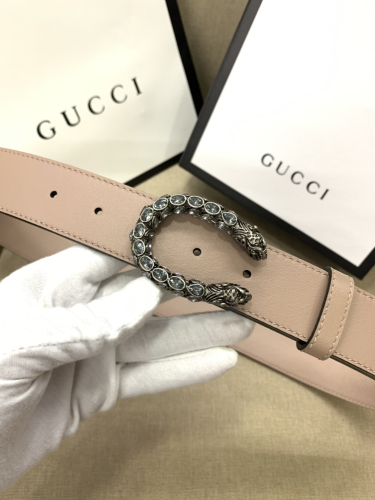 G*ucci Belts Top Quality 401