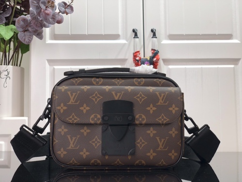 L*ouis V*uitton Bag Top Quality 22*18*8CM