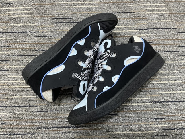Men Women L*ANVIN Top Quality Sneaker
