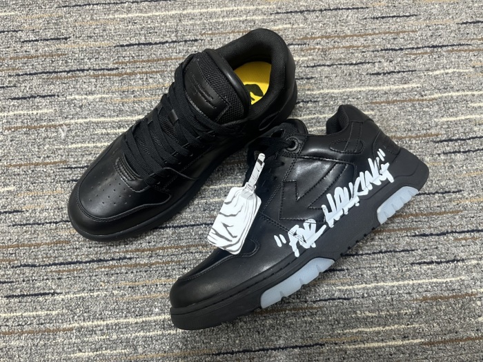 Men Women O*ff W*hite Top Quality Sneakers
