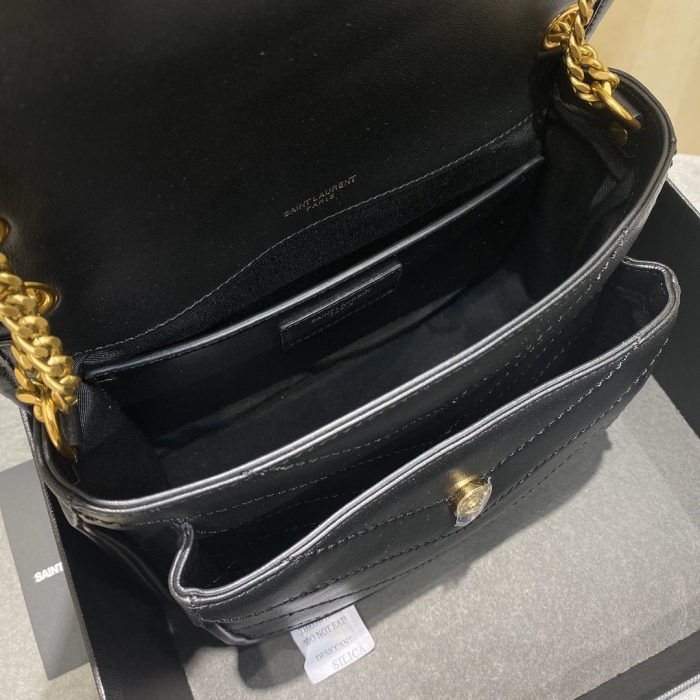 Y*SL Bag Top Quality 22*16.5*7.5CM