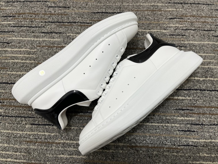 Men Women A*lexander M*cqueen Top Sneaker