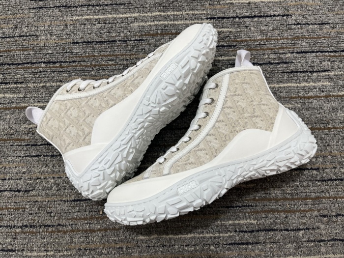 Men Women D*ior Top Sneakers