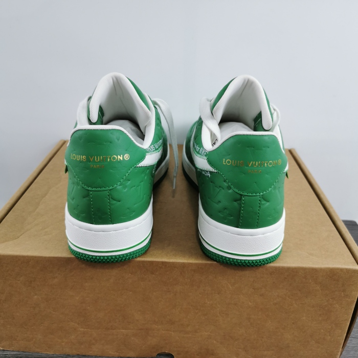 O*ff-W*hite x Nike Air Force 1 x L*V Low