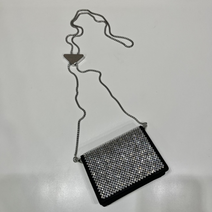 P*rada Bag Top Quality 11.5*8CM