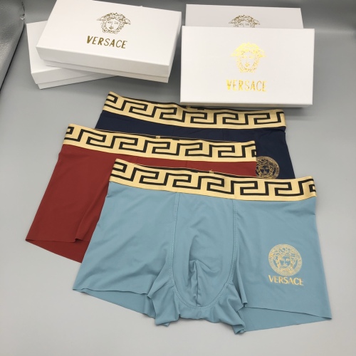 Underpants Top 3 Pieces