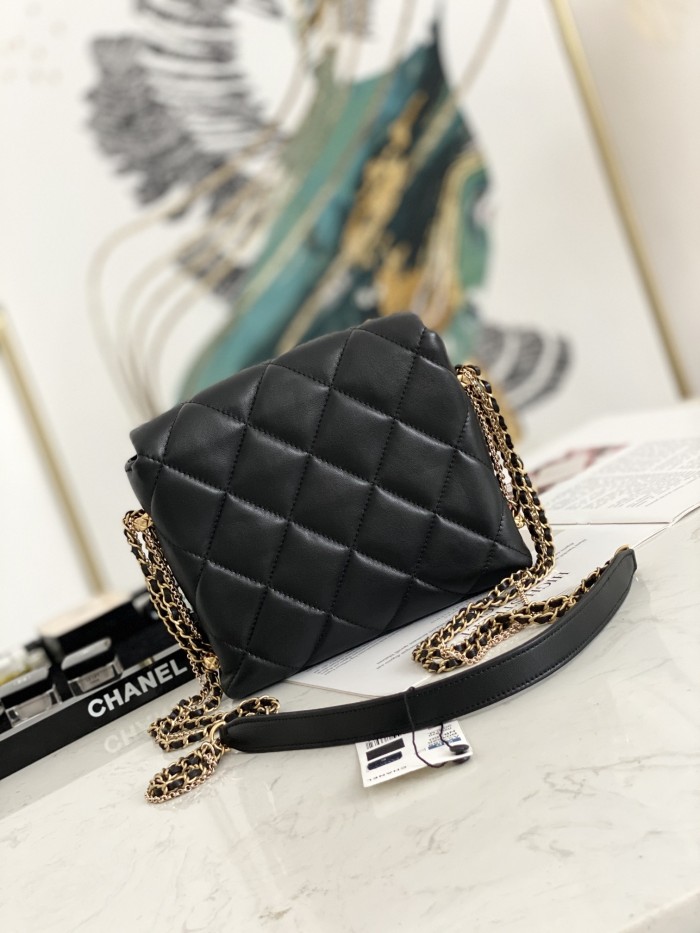 C*hanel Bag Top Quality 19*16*4cm
