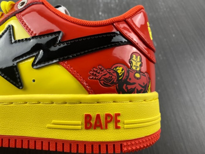 Men Women B*ape Top Quality Sneakers