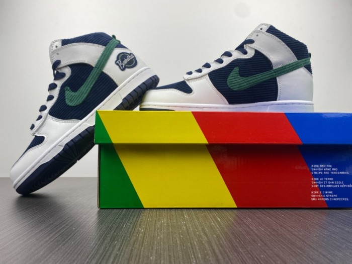 Nike SB Dunk Hight DH0953 400