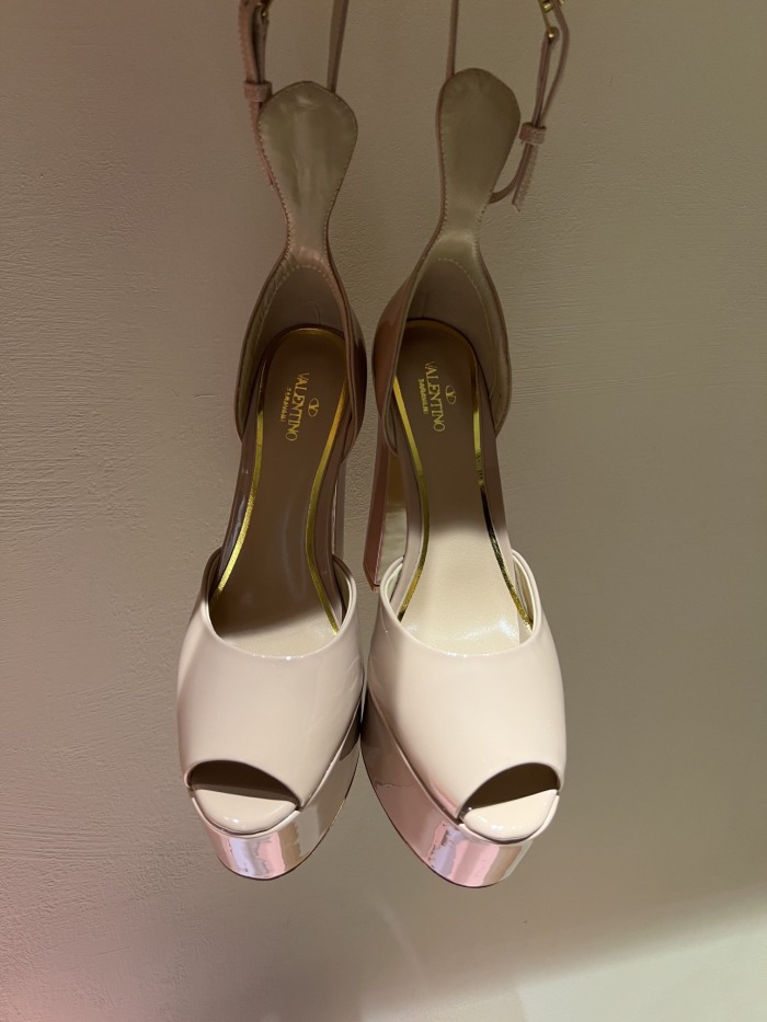 Women V*alentino Top Sandals