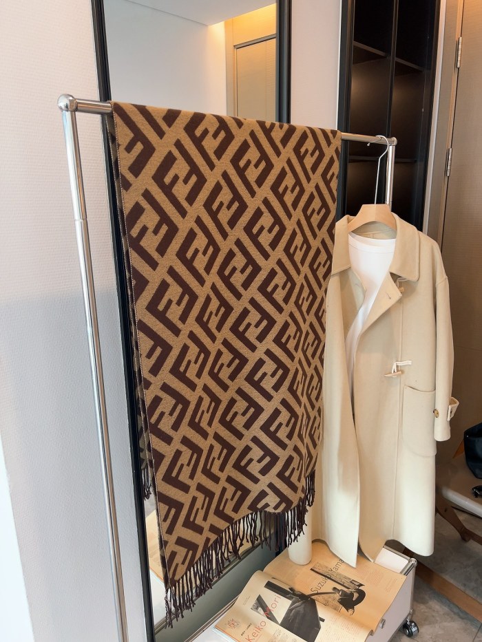 Scarf 35*195CM