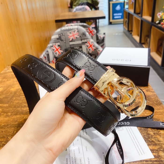 G*ucci Belts Top Quality 636
