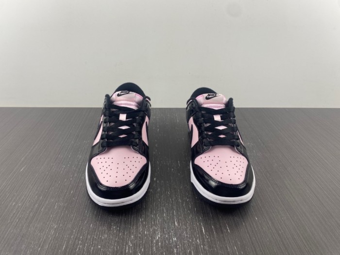 Nike Dunk Low ESS Pink Black DJ9955-600