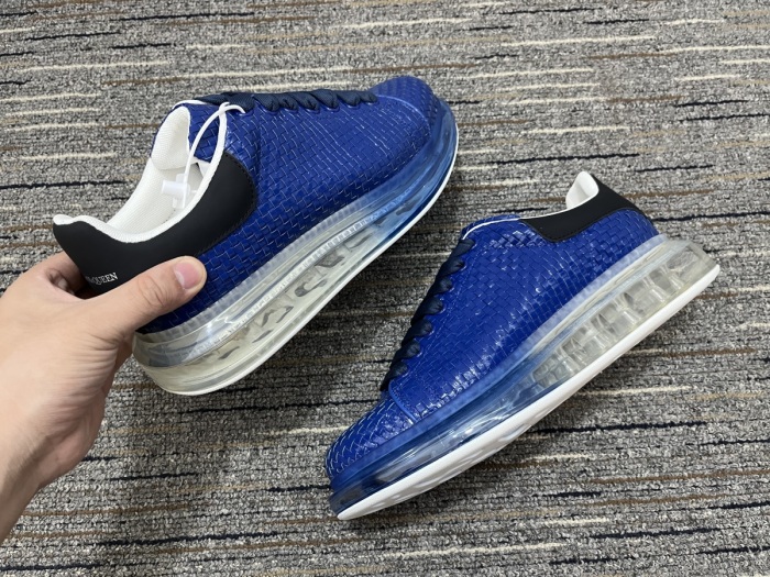 Men Women A*lexander M*cqueen Top Sneaker