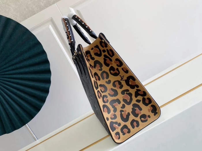 L*ouis V*uitton Top Bag 35*28*15cm