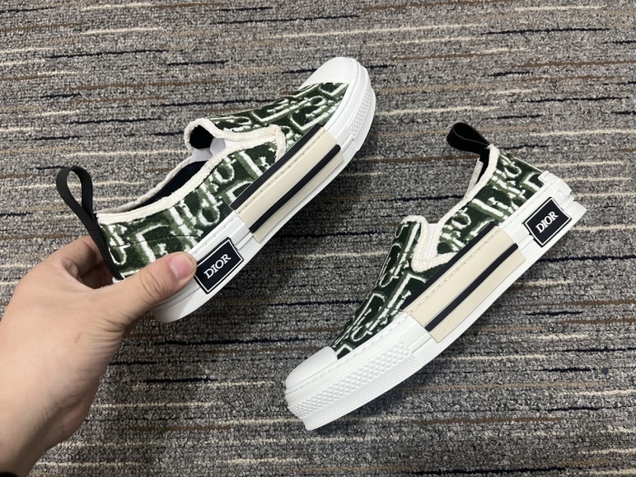 Men Women D*ior Top Quality Sneakers