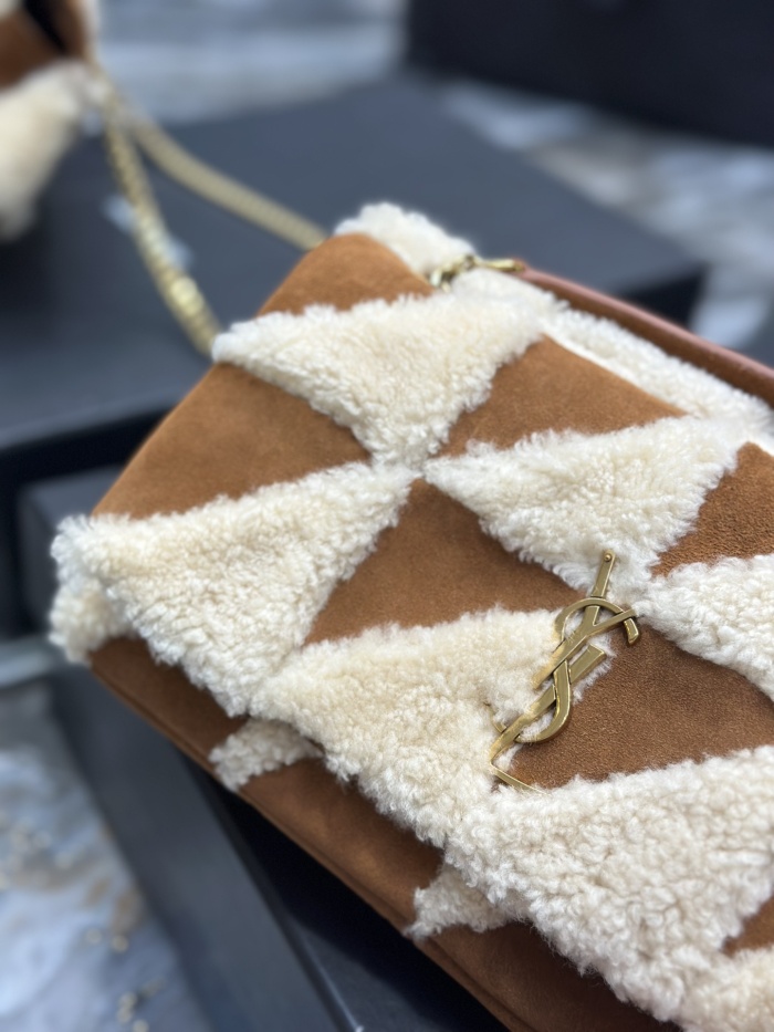 Y*SL Bag Top Quality 25*15*7.5CM