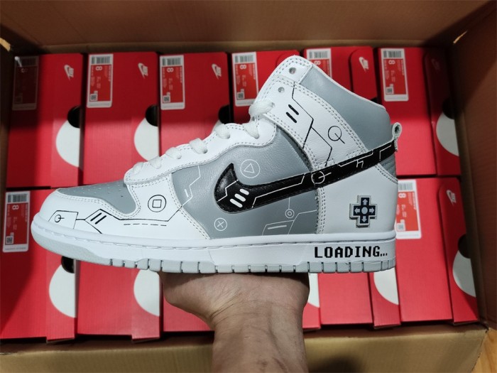 Nike SB Dunk High CZ8149-101