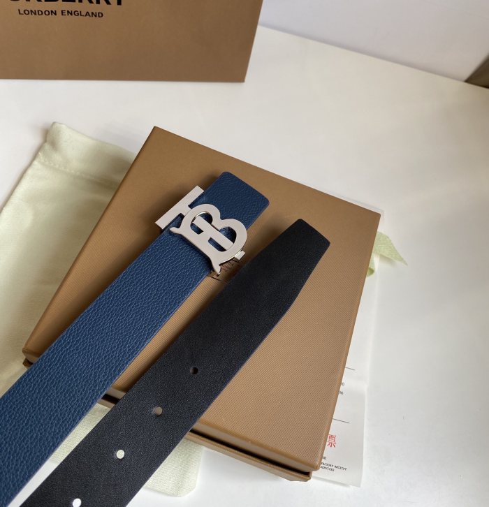 B*urberrry Belts Top Quality 35MM