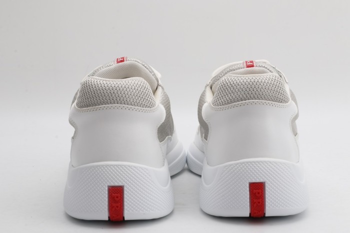 Mens P*rada Top Sneakers