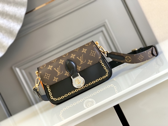 L*ouis V*uitton Bag Top Quality 21*14*4cm