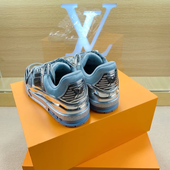 Men Women L*ouis V*uitton Top Quality Sneaker