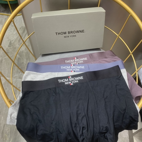 Underpants Top 3 Pieces