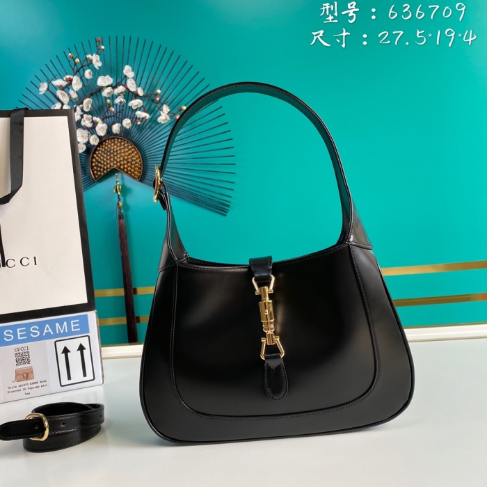 G*ucci Bag Top Quality 27.5*19*4cm