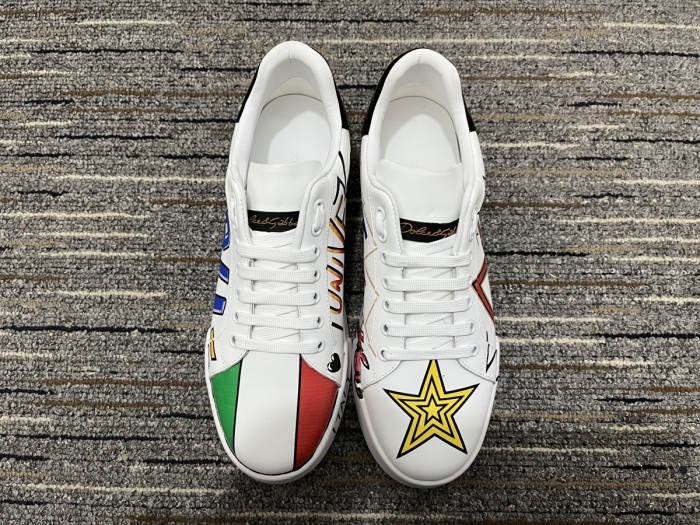 Men D*G Top Quality Sneaker