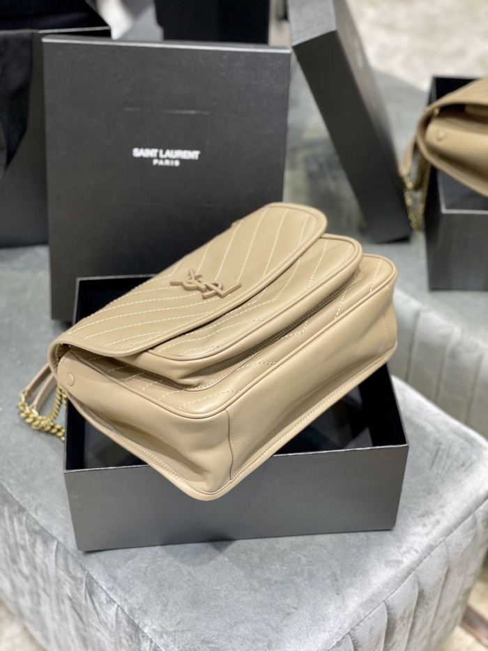 Y*SL Bag Top Quality 28*20.5*8.5CM