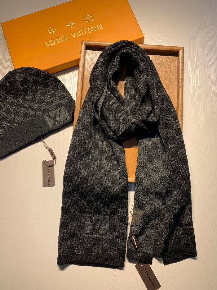 Scarf 2-piece