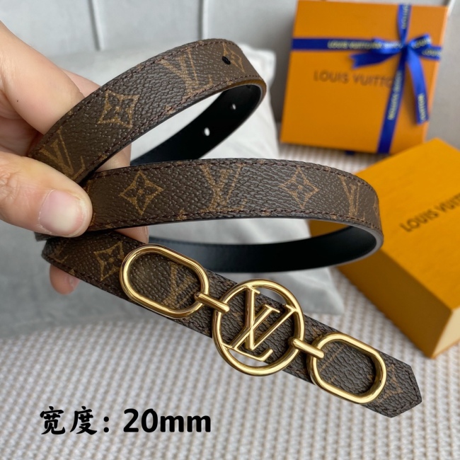 L*ouis V*uitton Belts Top Quality674