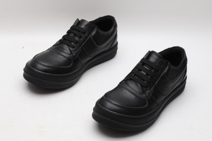 Men Women R*ick O*wens Top Sneakers