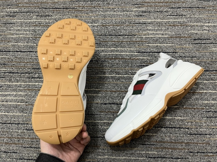 Men Women G*ucci Top Sneaker