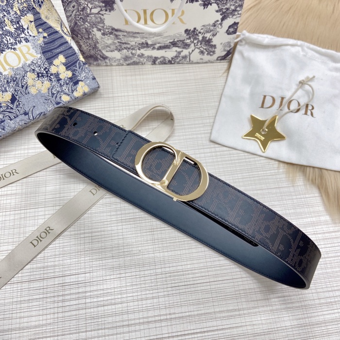 D*ior Belts Top Quality 127