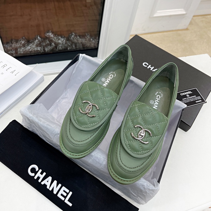 Women C*hanel Top Sneakers