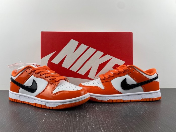 Halloween Colors Hit the Nike Dunk Low DJ9955-800