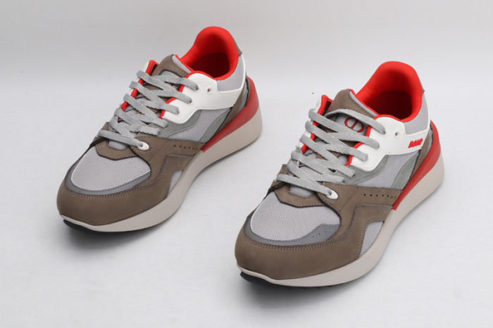 Men Women D*ior Top Sneakers