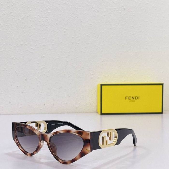 Top Quality F*endi Glasses