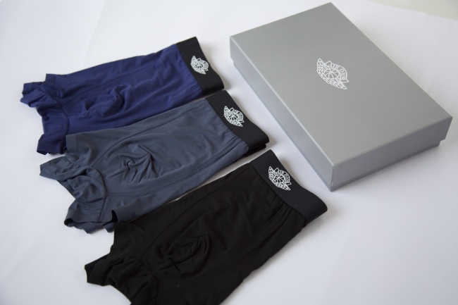 Underpants Top 3 Pieces
