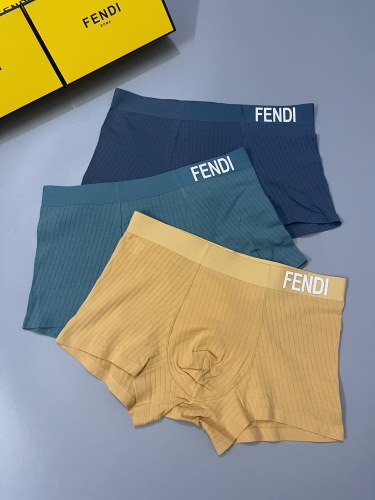 Underpants Top 3 Pieces