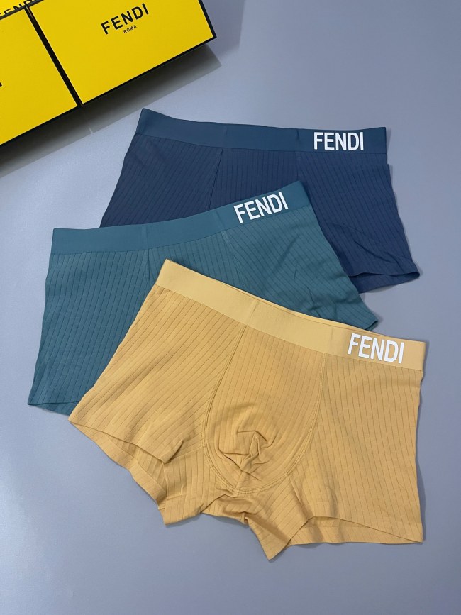 Underpants Top 3 Pieces