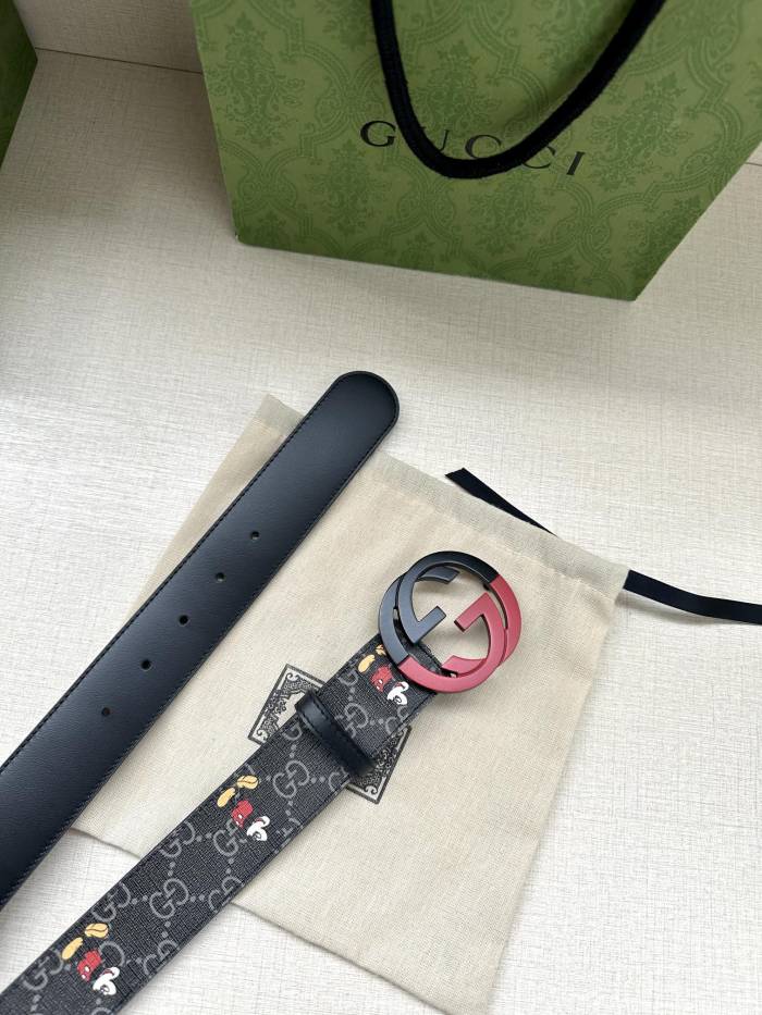 G*ucci Belts Top Quality 424