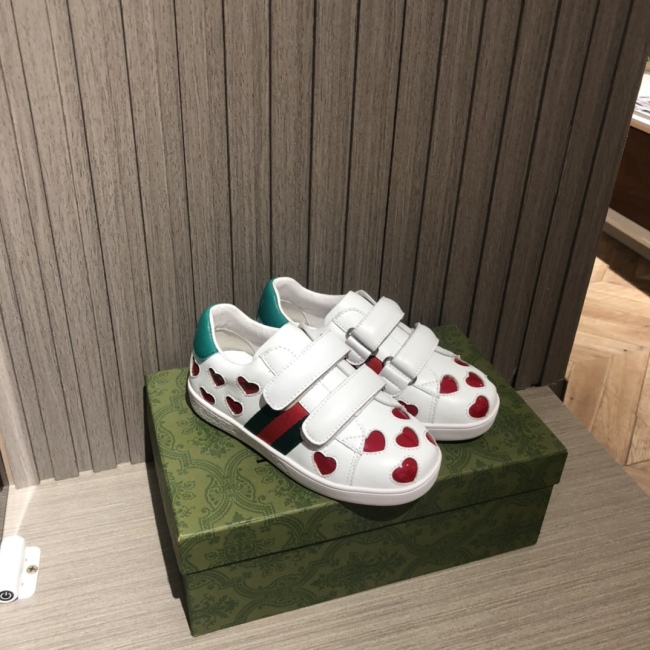 Kids Top Sneakers